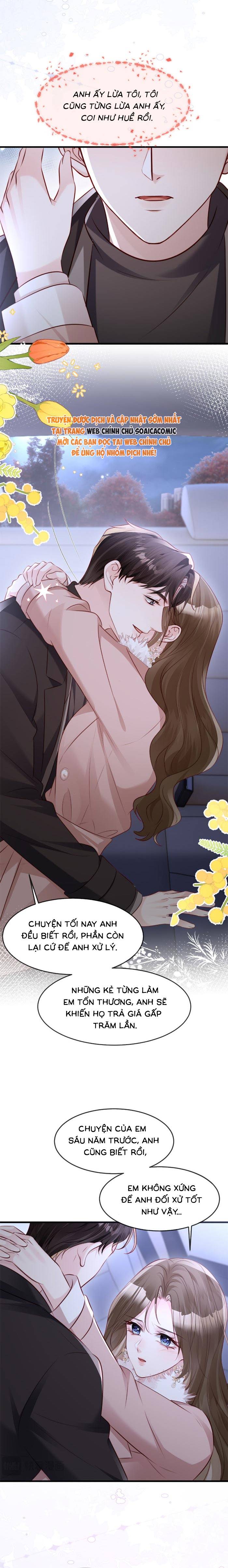 Rơi Vào Sự Si Tình Của Anh - Chap 52 - Trang 9