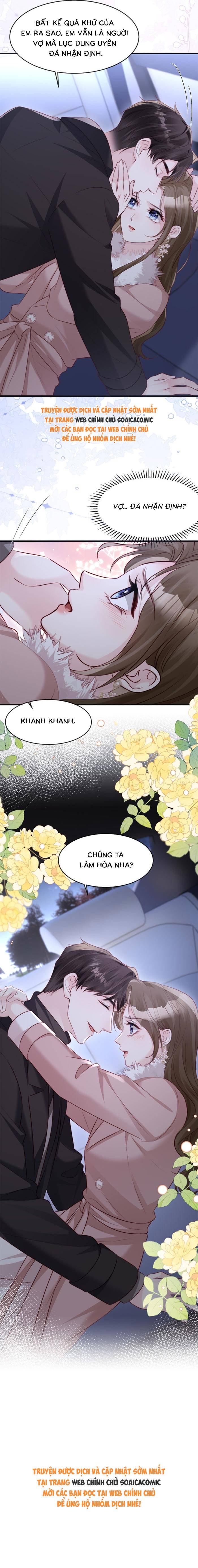 Rơi Vào Sự Si Tình Của Anh - Chap 52 - Trang 10
