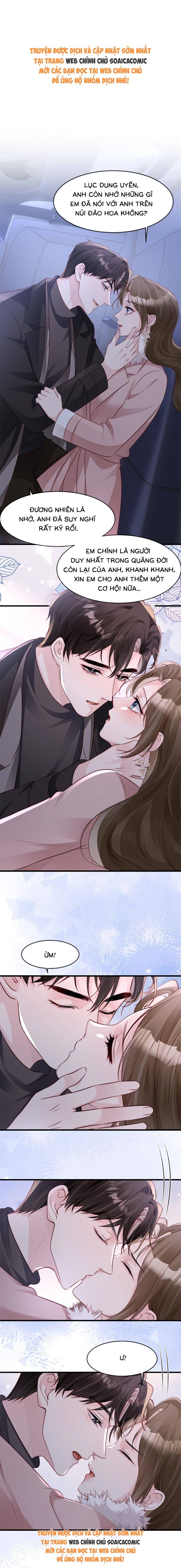 Rơi Vào Sự Si Tình Của Anh - Chap 53 - Trang 1