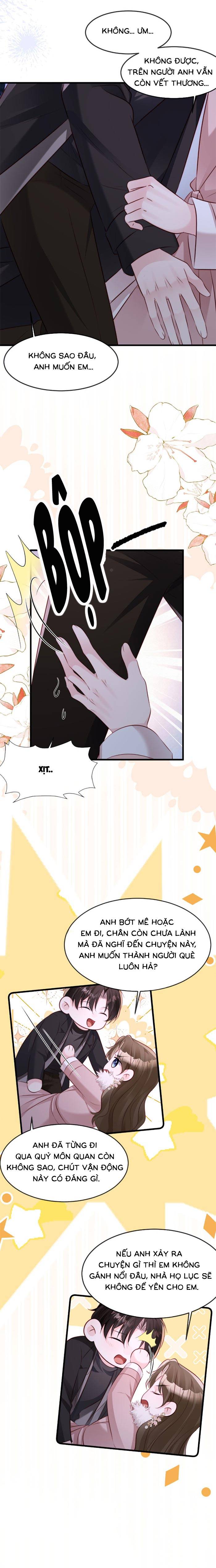 Rơi Vào Sự Si Tình Của Anh - Chap 53 - Trang 2