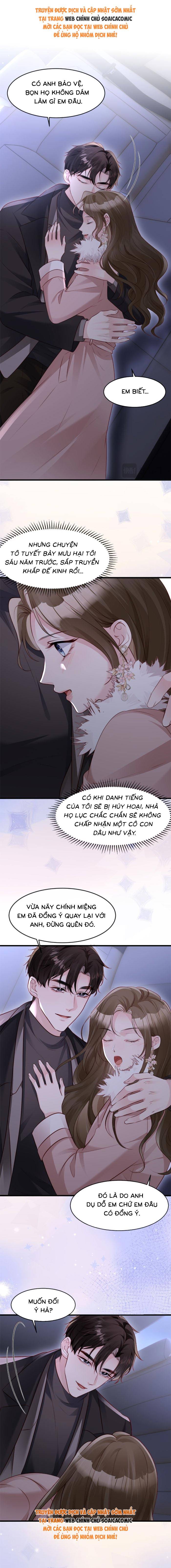 Rơi Vào Sự Si Tình Của Anh - Chap 53 - Trang 3