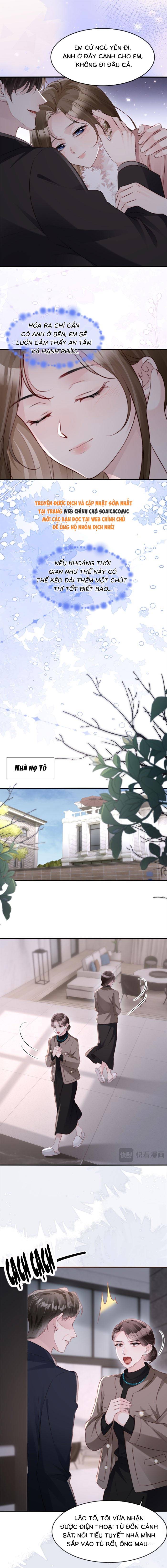 Rơi Vào Sự Si Tình Của Anh - Chap 53 - Trang 5