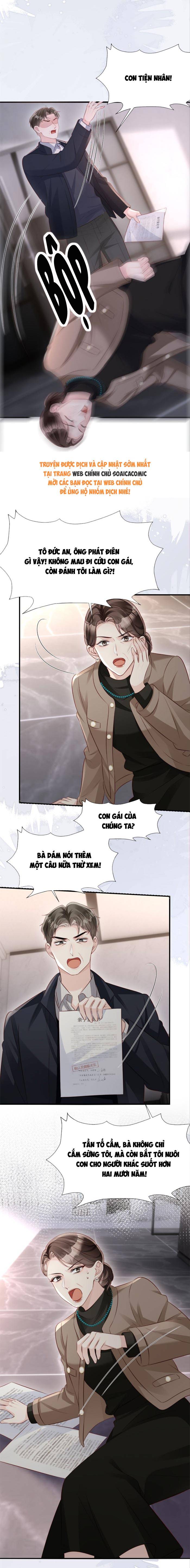 Rơi Vào Sự Si Tình Của Anh - Chap 53 - Trang 6