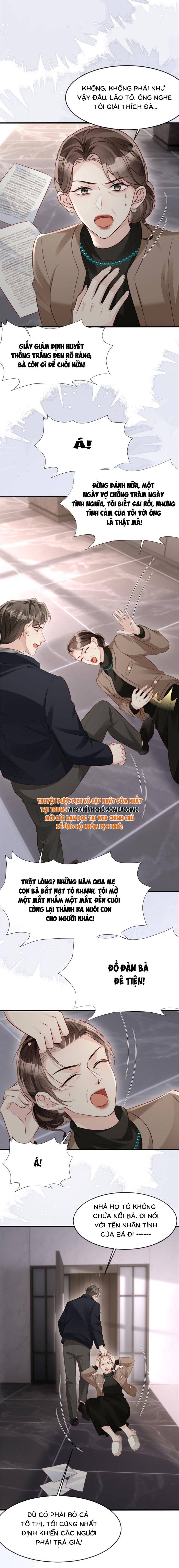 Rơi Vào Sự Si Tình Của Anh - Chap 53 - Trang 7