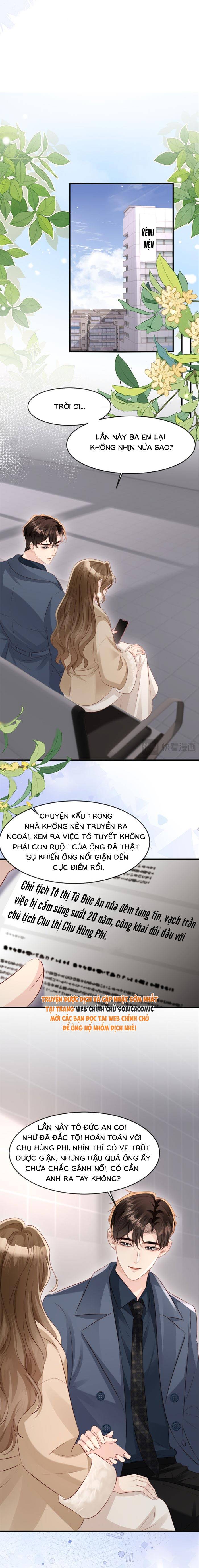 Rơi Vào Sự Si Tình Của Anh - Chap 53 - Trang 8