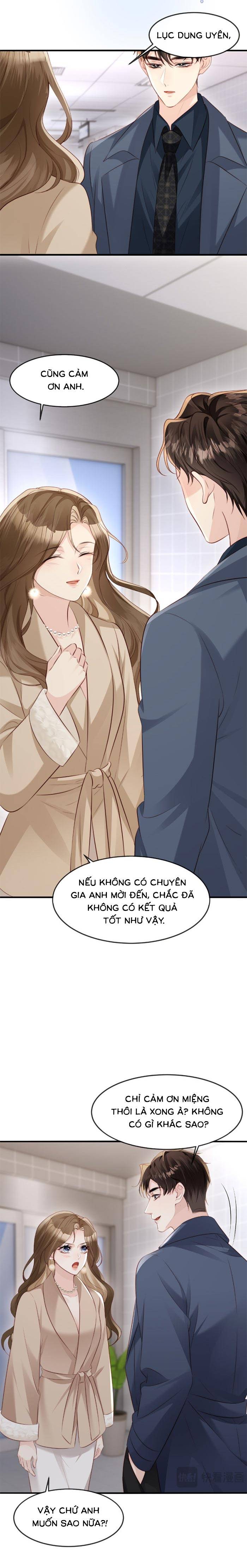Rơi Vào Sự Si Tình Của Anh - Chap 53 - Trang 10