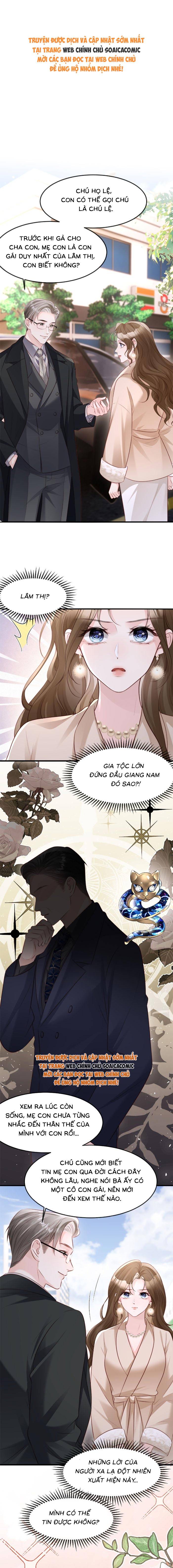 Rơi Vào Sự Si Tình Của Anh - Chap 54 - Trang 1
