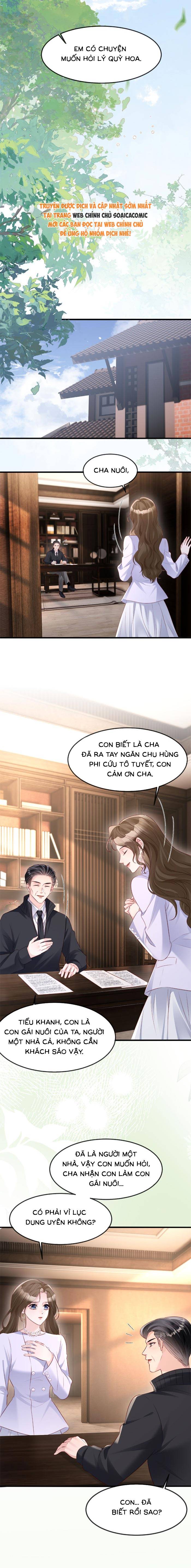 Rơi Vào Sự Si Tình Của Anh - Chap 54 - Trang 11
