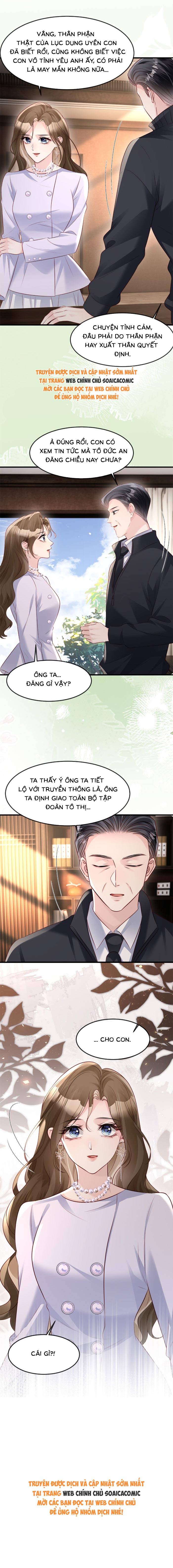 Rơi Vào Sự Si Tình Của Anh - Chap 54 - Trang 12