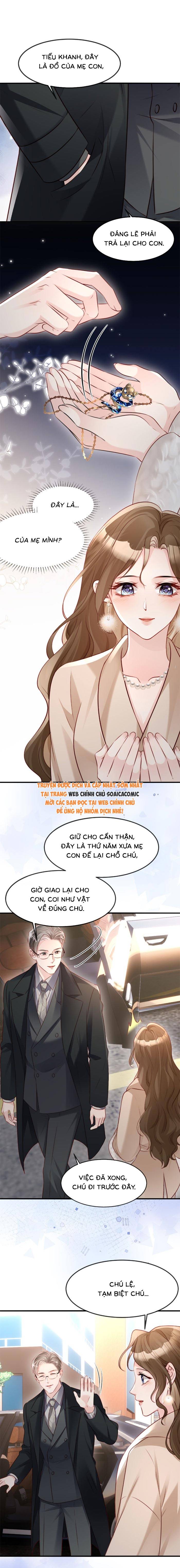 Rơi Vào Sự Si Tình Của Anh - Chap 54 - Trang 3