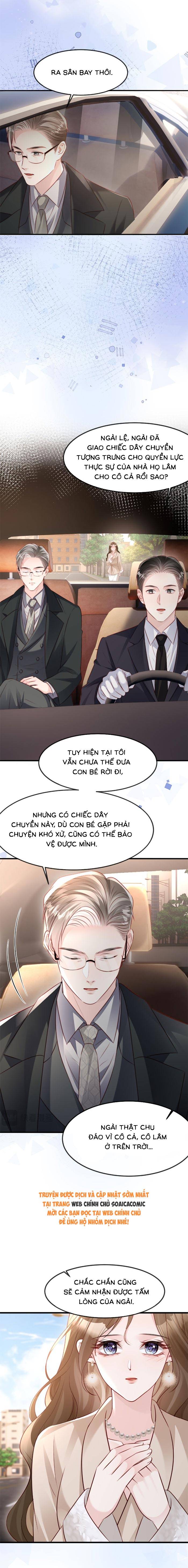 Rơi Vào Sự Si Tình Của Anh - Chap 54 - Trang 4