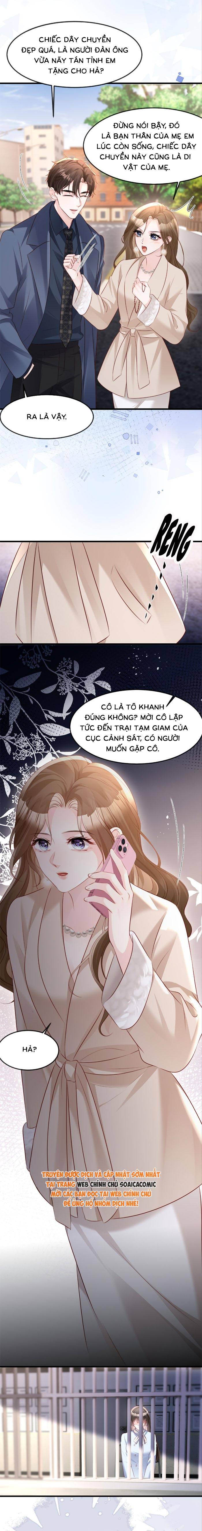 Rơi Vào Sự Si Tình Của Anh - Chap 54 - Trang 5