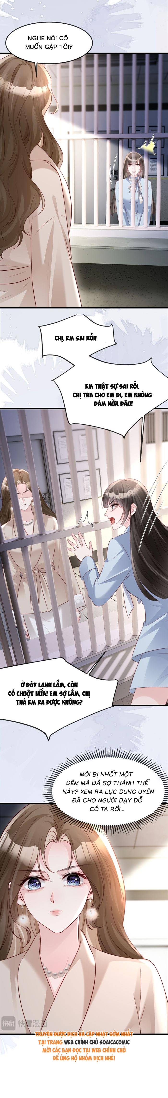 Rơi Vào Sự Si Tình Của Anh - Chap 54 - Trang 6