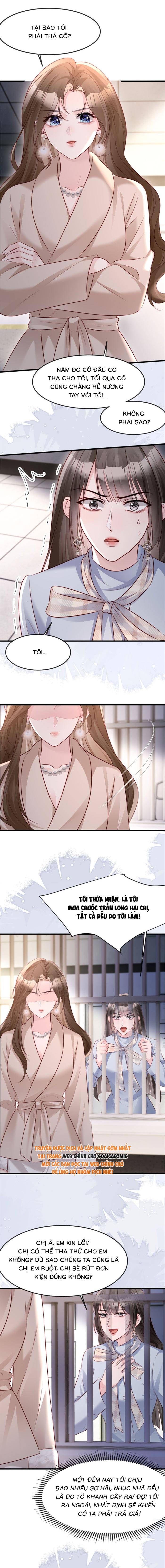 Rơi Vào Sự Si Tình Của Anh - Chap 54 - Trang 7