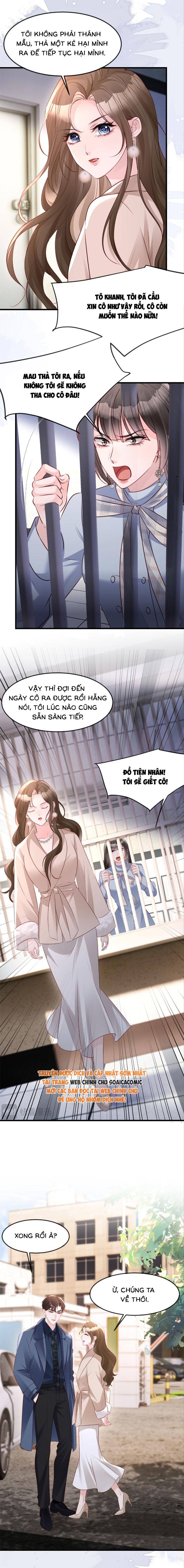 Rơi Vào Sự Si Tình Của Anh - Chap 54 - Trang 8