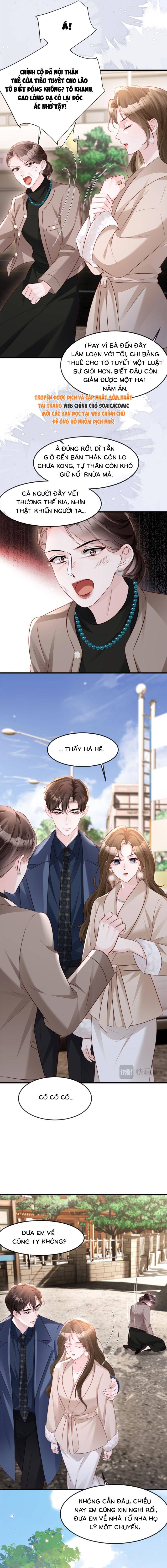 Rơi Vào Sự Si Tình Của Anh - Chap 54 - Trang 10