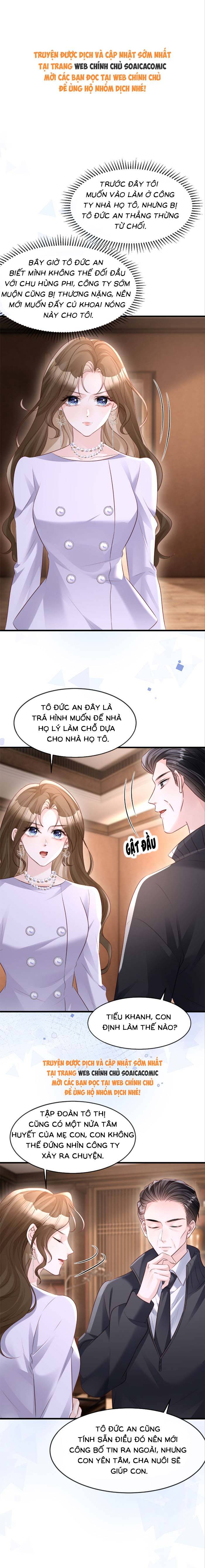 Rơi Vào Sự Si Tình Của Anh - Chap 55 - Trang 1