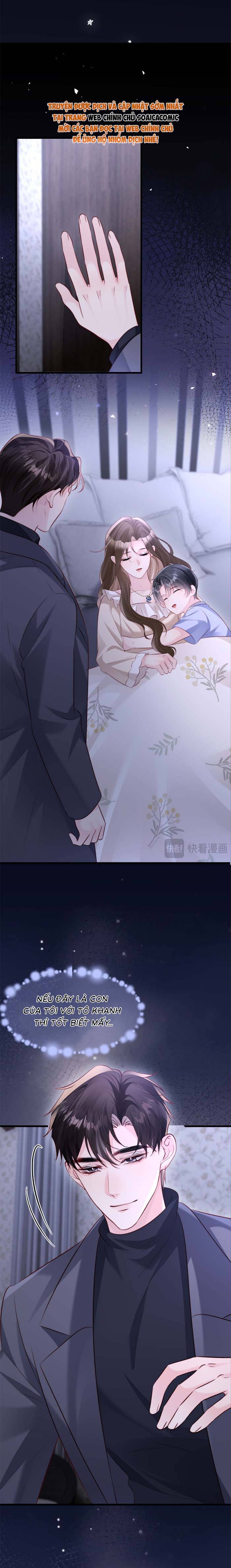 Rơi Vào Sự Si Tình Của Anh - Chap 55 - Trang 11