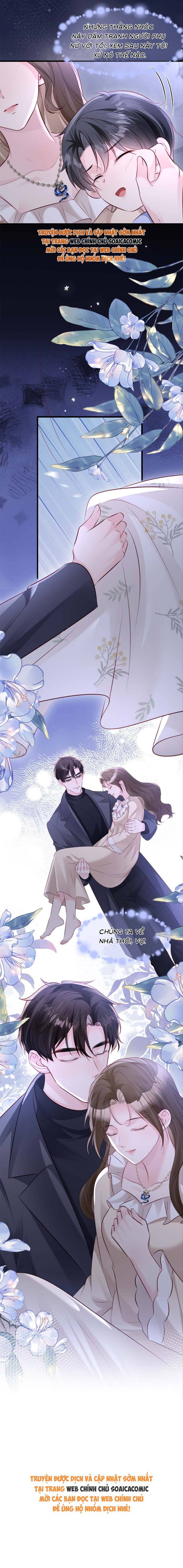 Rơi Vào Sự Si Tình Của Anh - Chap 55 - Trang 12