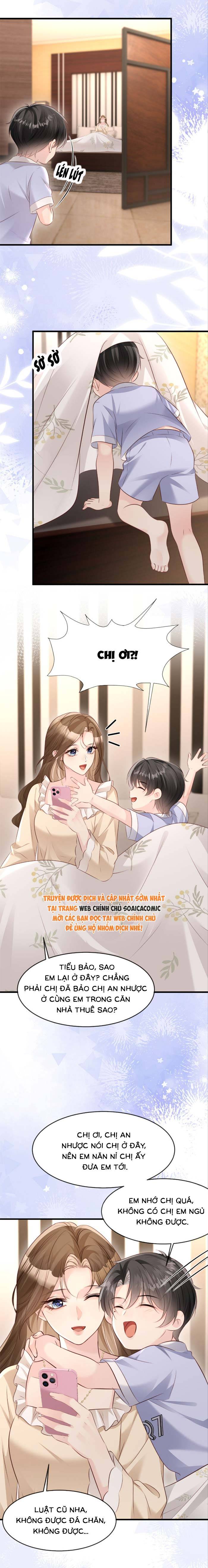 Rơi Vào Sự Si Tình Của Anh - Chap 55 - Trang 3