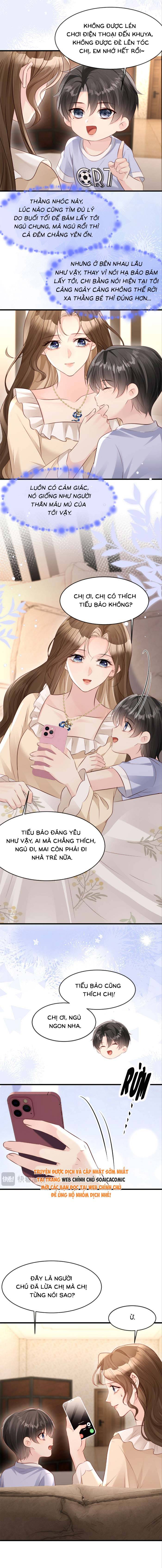 Rơi Vào Sự Si Tình Của Anh - Chap 55 - Trang 4