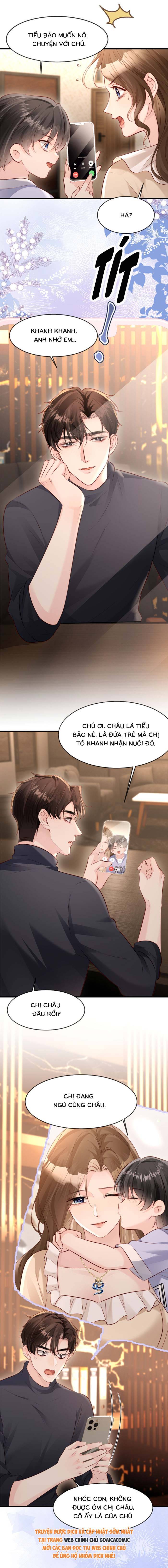 Rơi Vào Sự Si Tình Của Anh - Chap 55 - Trang 5