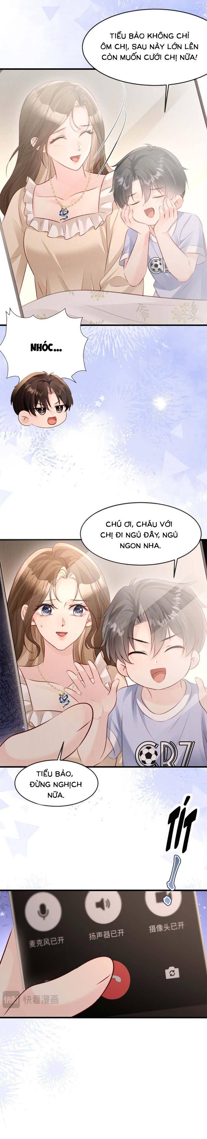 Rơi Vào Sự Si Tình Của Anh - Chap 55 - Trang 6
