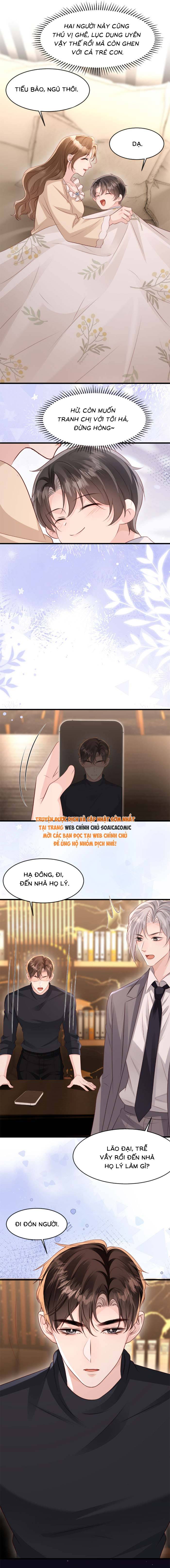 Rơi Vào Sự Si Tình Của Anh - Chap 55 - Trang 7