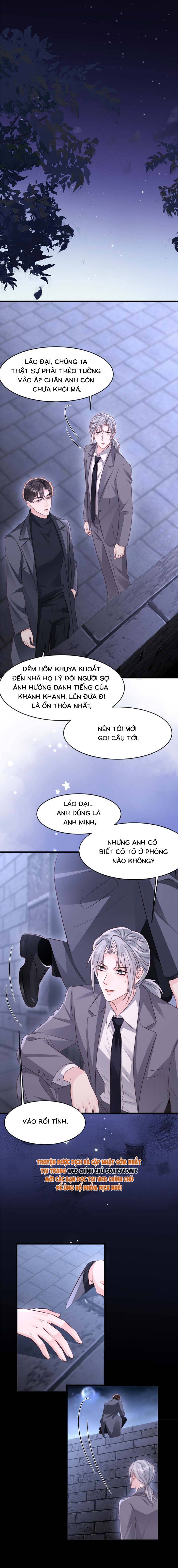 Rơi Vào Sự Si Tình Của Anh - Chap 55 - Trang 8