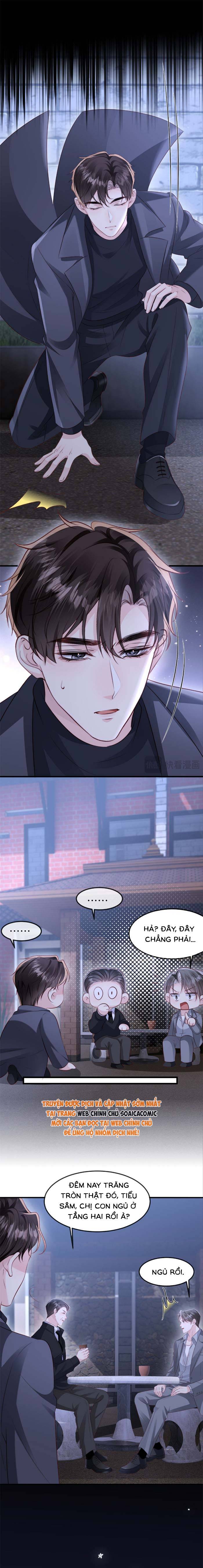 Rơi Vào Sự Si Tình Của Anh - Chap 55 - Trang 9
