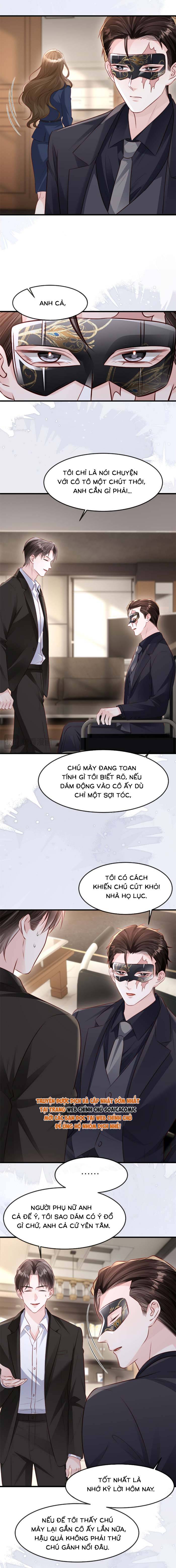 Rơi Vào Sự Si Tình Của Anh - Chap 58 - Trang 3