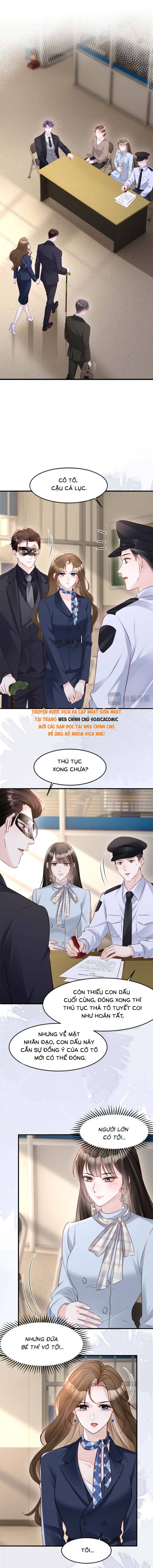 Rơi Vào Sự Si Tình Của Anh - Chap 58 - Trang 10