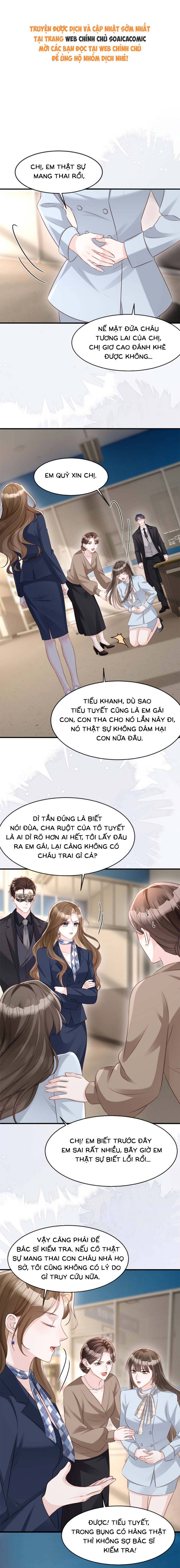 Rơi Vào Sự Si Tình Của Anh - Chap 59 - Trang 1