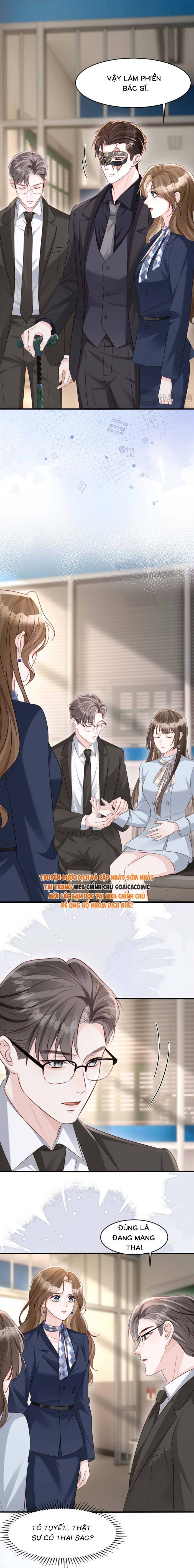 Rơi Vào Sự Si Tình Của Anh - Chap 59 - Trang 2