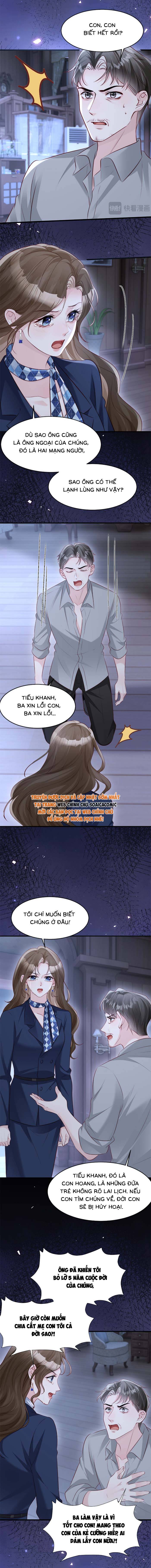 Rơi Vào Sự Si Tình Của Anh - Chap 59 - Trang 11