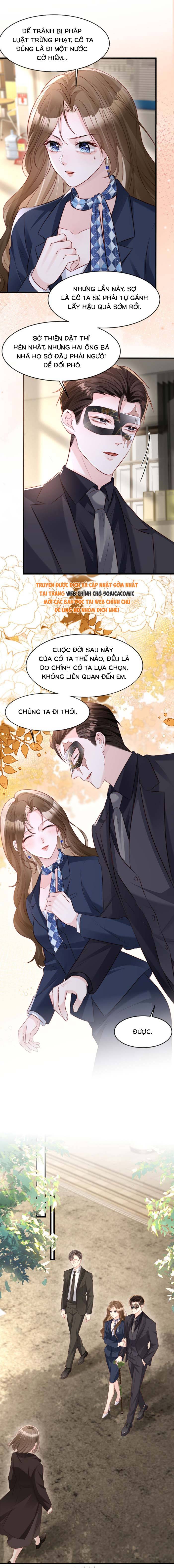 Rơi Vào Sự Si Tình Của Anh - Chap 59 - Trang 6