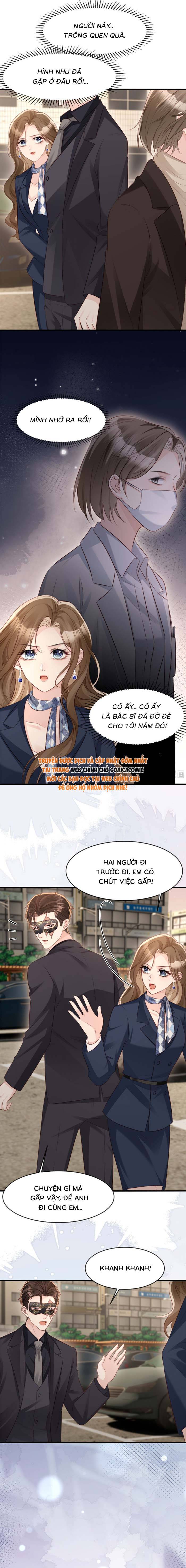 Rơi Vào Sự Si Tình Của Anh - Chap 59 - Trang 7