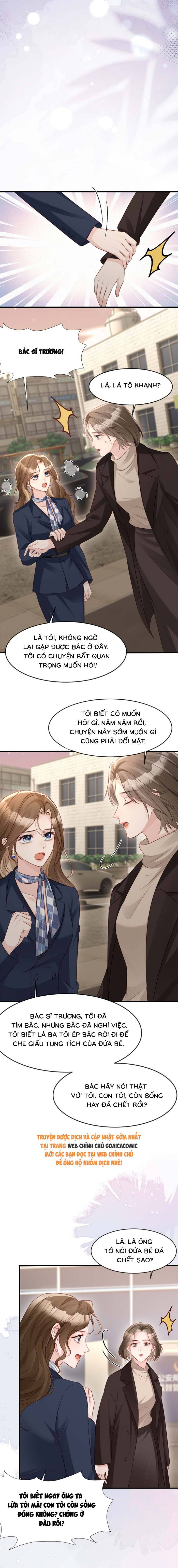 Rơi Vào Sự Si Tình Của Anh - Chap 59 - Trang 8