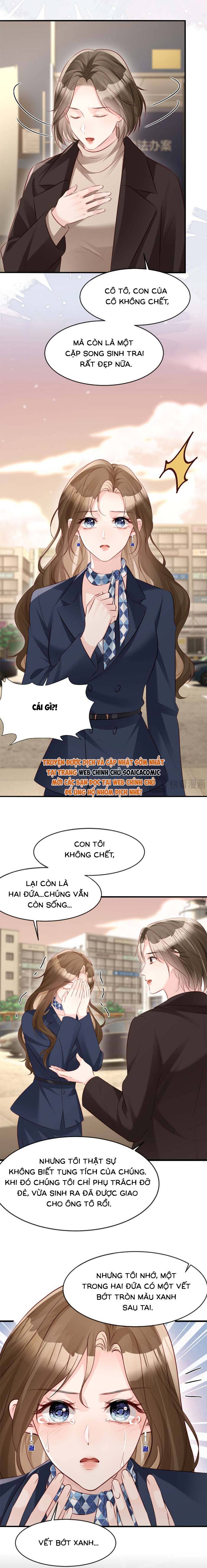 Rơi Vào Sự Si Tình Của Anh - Chap 59 - Trang 9