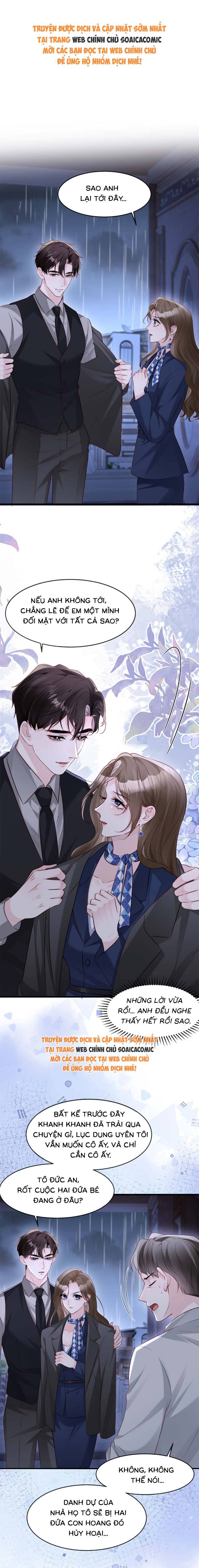 Rơi Vào Sự Si Tình Của Anh - Chap 60 - Trang 1