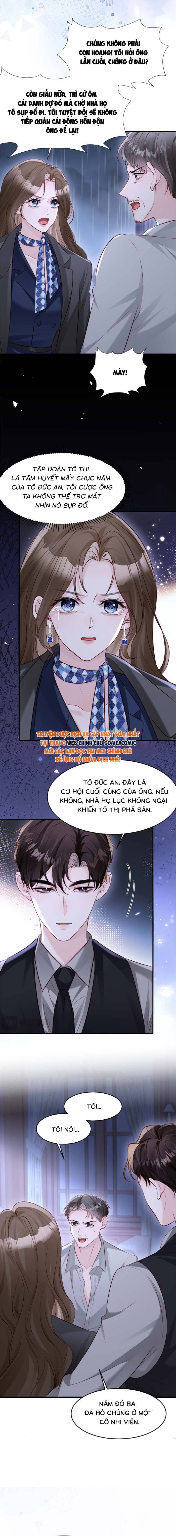 Rơi Vào Sự Si Tình Của Anh - Chap 60 - Trang 2