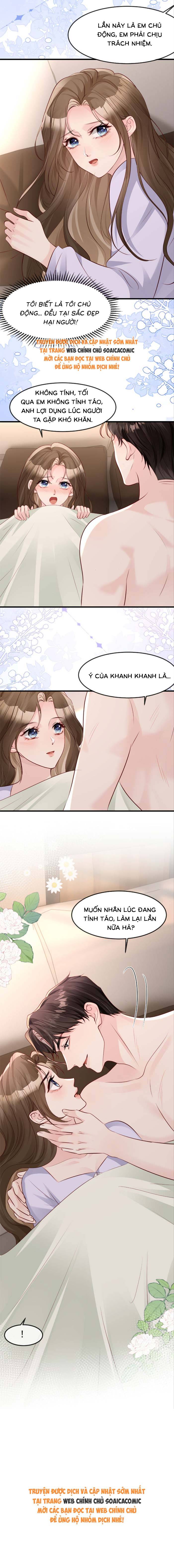 Rơi Vào Sự Si Tình Của Anh - Chap 60 - Trang 11