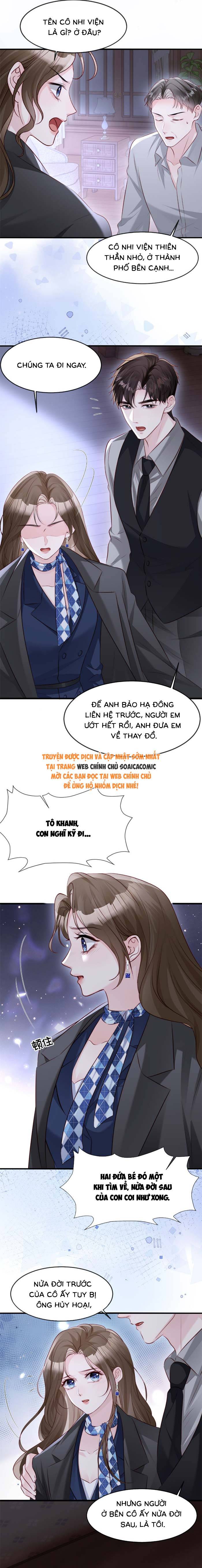 Rơi Vào Sự Si Tình Của Anh - Chap 60 - Trang 3
