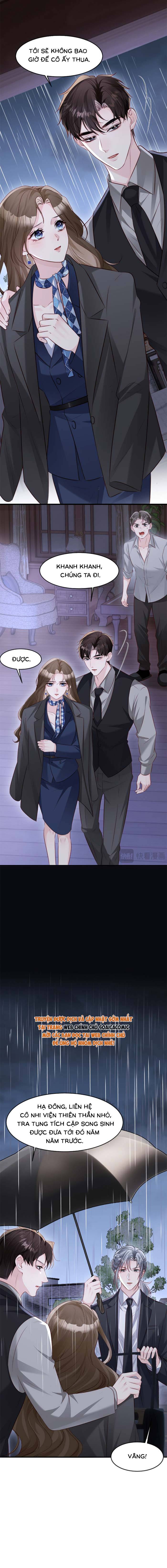 Rơi Vào Sự Si Tình Của Anh - Chap 60 - Trang 4