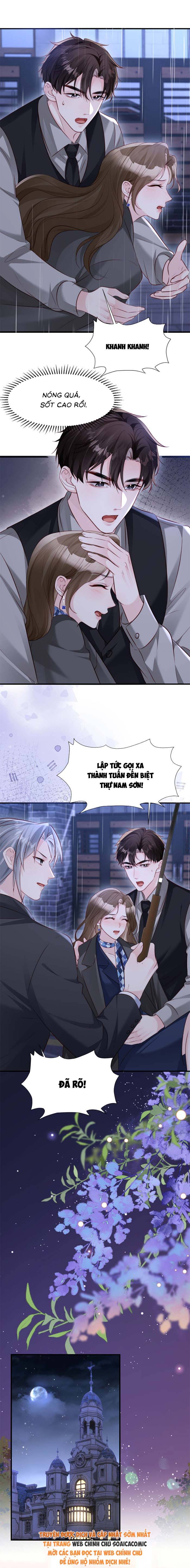 Rơi Vào Sự Si Tình Của Anh - Chap 60 - Trang 5