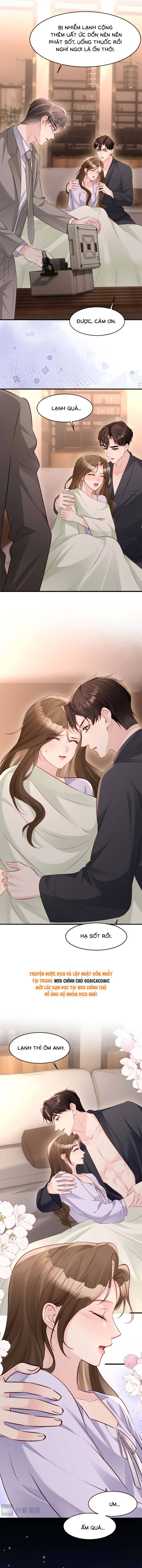 Rơi Vào Sự Si Tình Của Anh - Chap 60 - Trang 6