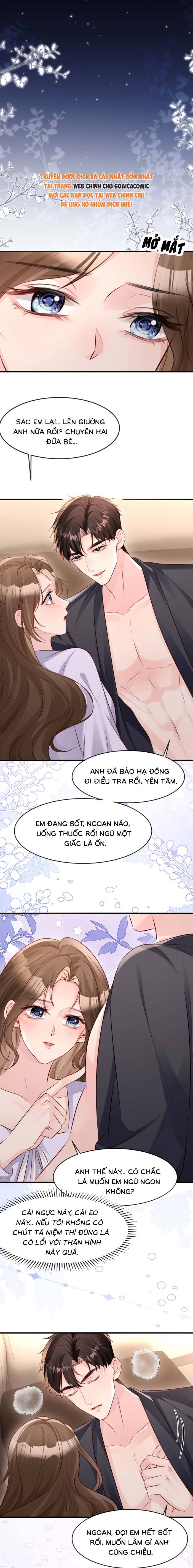 Rơi Vào Sự Si Tình Của Anh - Chap 60 - Trang 7