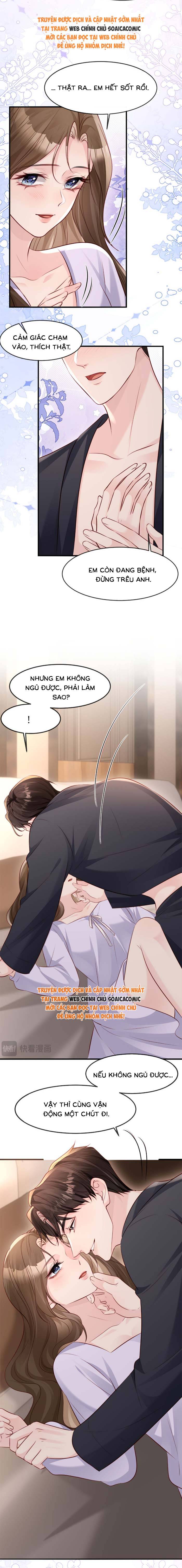 Rơi Vào Sự Si Tình Của Anh - Chap 60 - Trang 8