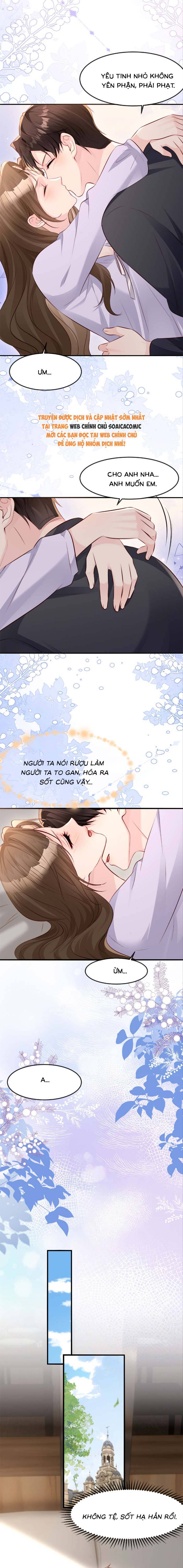 Rơi Vào Sự Si Tình Của Anh - Chap 60 - Trang 9