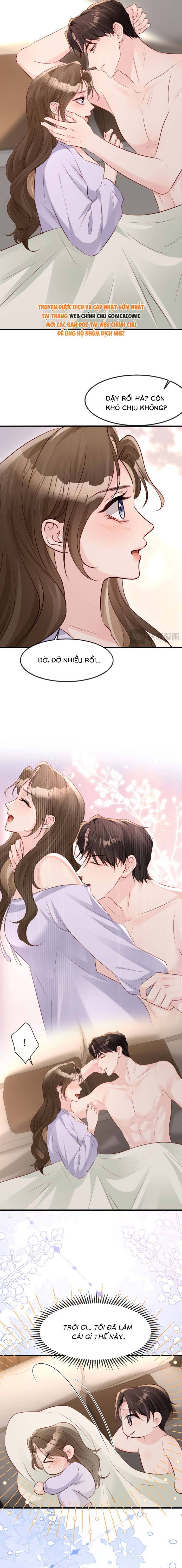 Rơi Vào Sự Si Tình Của Anh - Chap 60 - Trang 10